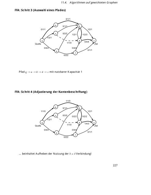 Algorithmen und Datenstrukturen Vorlesungsskript WS/SS 99-00