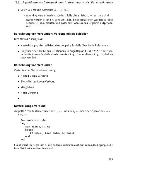 Algorithmen und Datenstrukturen Vorlesungsskript WS/SS 99-00