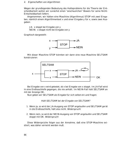 Algorithmen und Datenstrukturen Vorlesungsskript WS/SS 99-00