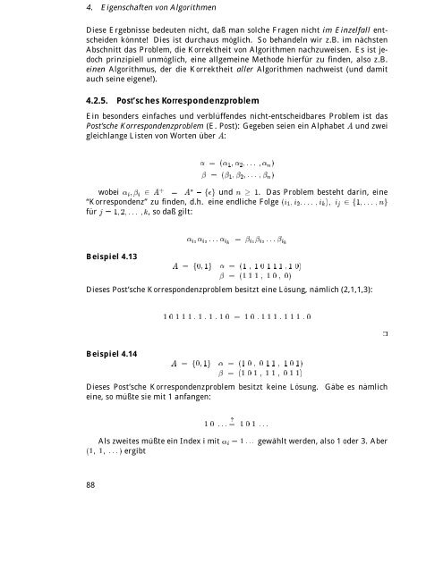 Algorithmen und Datenstrukturen Vorlesungsskript WS/SS 99-00