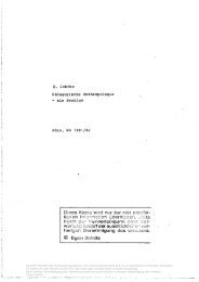 PDF-Datei: Pädagogische Anthropologie - Egon Schütz Archiv