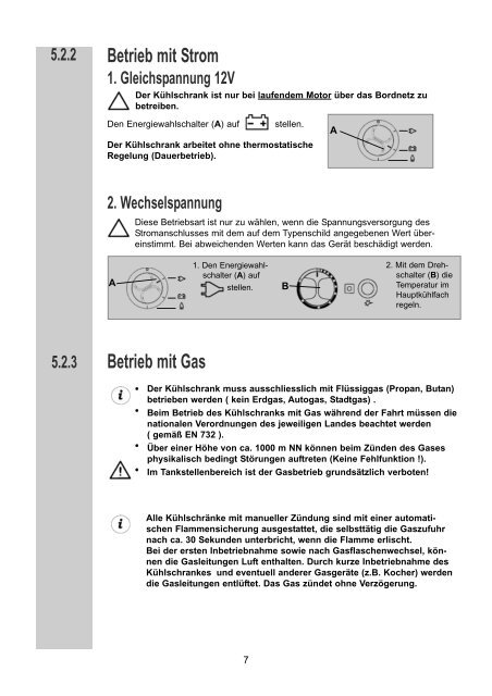 Bedienungsanleitung - Electrolux-ui.com