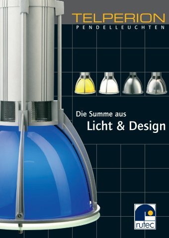 Licht & Design - ELEKTRONAPON