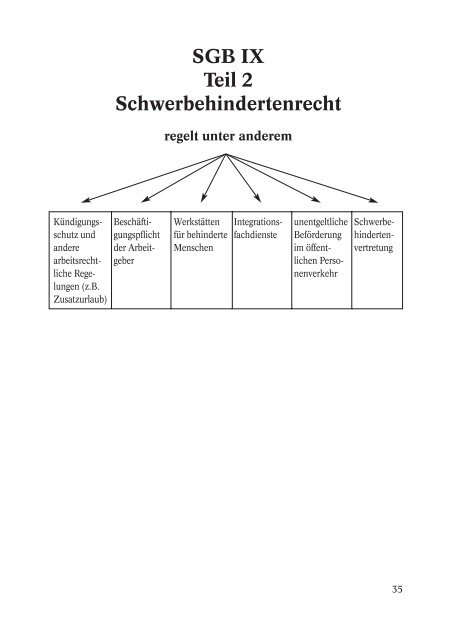 Die Rechte behinderter Menschen und ihrer Angehörigen ...