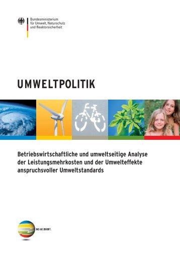 UMWELTPOLITIK - Eltis