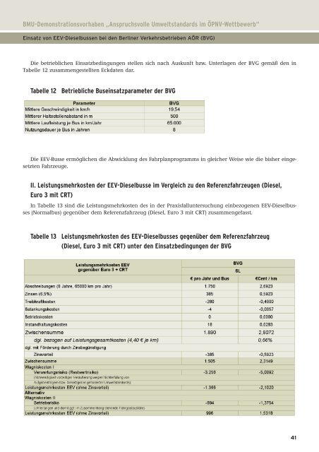 UMWELTPOLITIK - Eltis