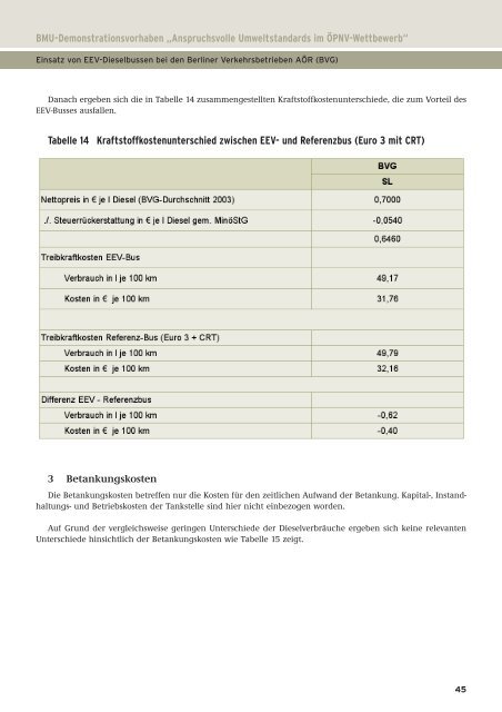 UMWELTPOLITIK - Eltis