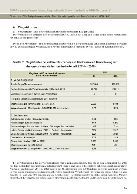 UMWELTPOLITIK - Eltis