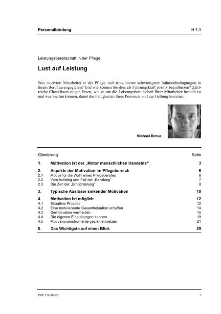 Lust Auf Leistung Motivation Als Grundeinstellung Emcl De