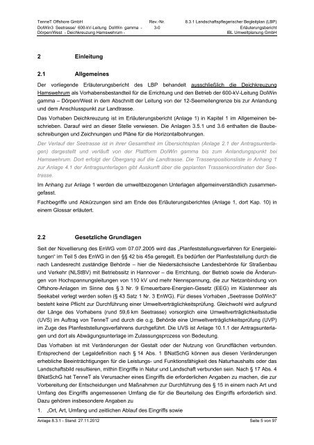 8.3.1 Landschaftspflegerischer Begleitplan (LBP) - Stadt Emden