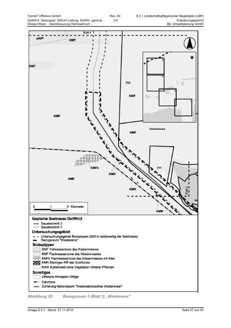 8.3.1 Landschaftspflegerischer Begleitplan (LBP) - Stadt Emden