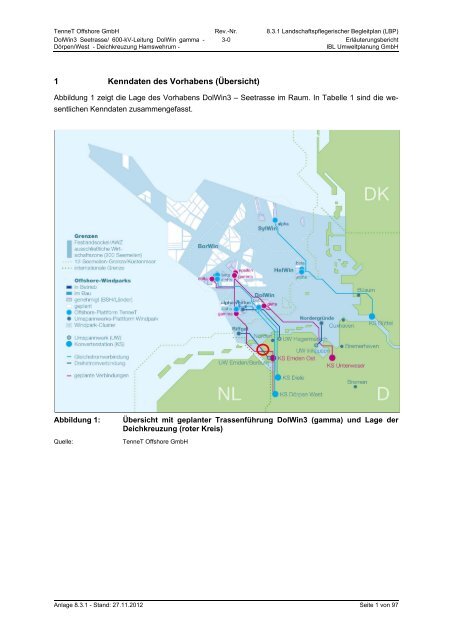 8.3.1 Landschaftspflegerischer Begleitplan (LBP) - Stadt Emden