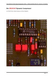 Der WILDCAT Dynamic Compressor (PDF, 1,4 MB) - EMSP