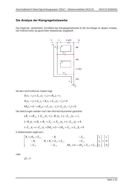 Der WILDCAT Bassman Plus (PDF, 7,2 MB) - EMSP