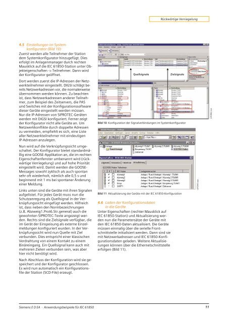 Effiziente Energie-Automatisierung mit dem Standard IEC ... - siemens