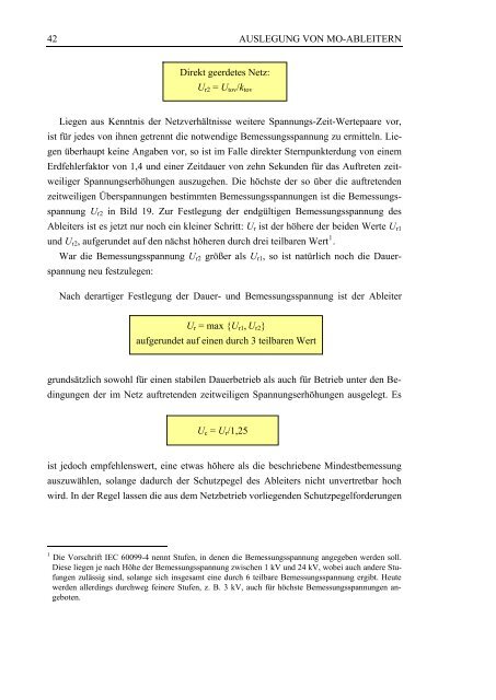 Metalloxid-Ableiter in Hochspannungsnetzen - siemens