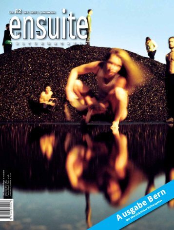 Ausgabe Bern - Ensuite