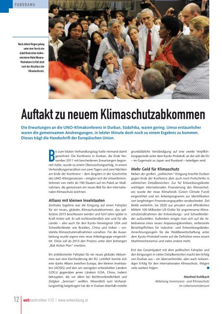 Download Pdf - Österreichische Entwicklungszusammenarbeit