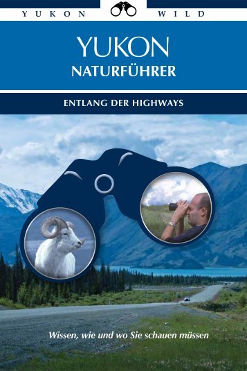 Naturführer - Environment Yukon - Government of Yukon