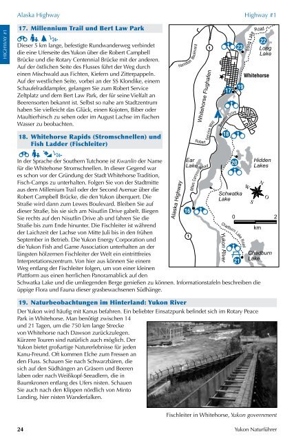 Naturführer - Environment Yukon - Government of Yukon