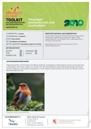 toolkit - Portail de l'environnement