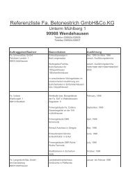 99988 Wendehausen - contentboard