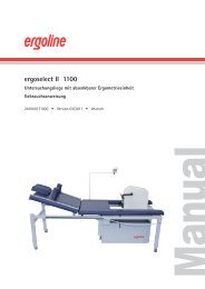 ergoselect_II_1100_de (de, 5.76 MB) - ergoline GmbH