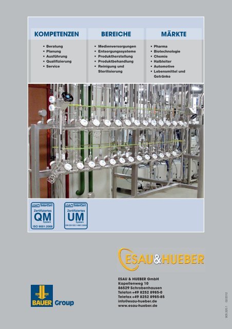 905_320_1_Titel- und Rueckseite.qxd - ESAU & HUEBER GmbH