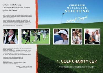 1. golf charity cup 1. golf charity cup