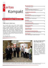 Caritas Kompakt Nr.2 - Eberhard Thomas Müller