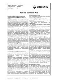 Auf die schnelle Art - European-coatings.com