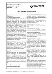 Tücken der Temperatur - European-coatings.com