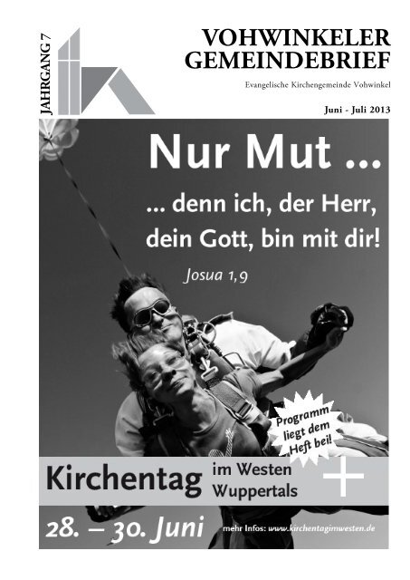 Die aktuelle Ausgabe Juni / Juli 2013 als PDF (5,4 MB)