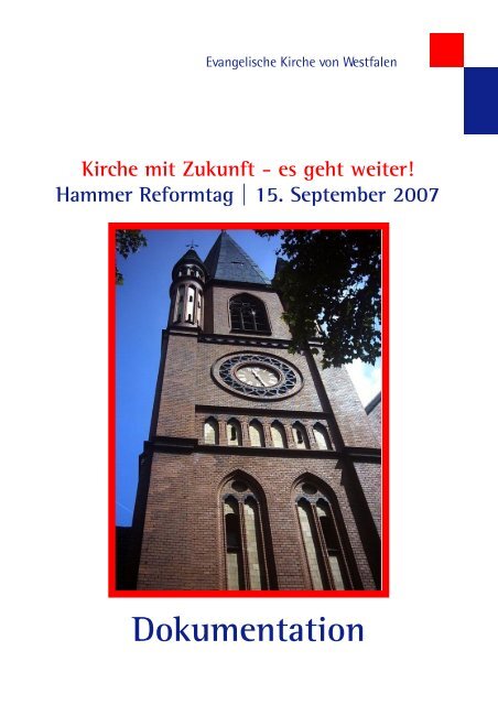 Hammer Reformtag - Evangelische Kirche von Westfalen