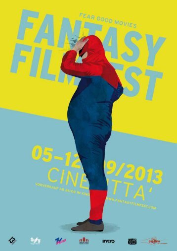 Programmheft Nürnberg / PDF - Fantasy Filmfest