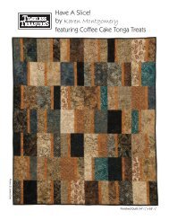Have A Slice! by Karen Montgomery featuring Coffee ... - Flare Fabrics