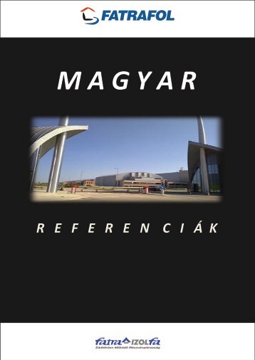 M A G Y A R - Fatrafol