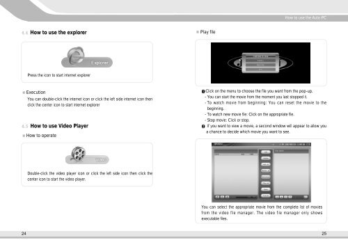 JENSEN User s Manual - FatWallet