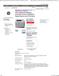 HP LaserJet Enterprise P301... - FatWallet