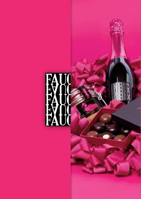 Offrir 2012-13 (Cadeaux d'affaires) - Fauchon