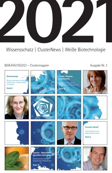 Magazin2021 Ausgabe 3 - Tutech Innovation Gmbh