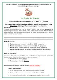 Contrat en pdf - Centre de Rencontre et d'Animation des Faverges