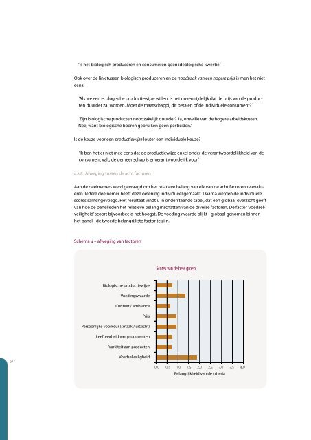 Voedselveiligheid: tot welke prijs - Favv