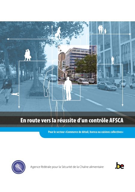 En route vers la réussite d'un contrôle AFSCA - Favv