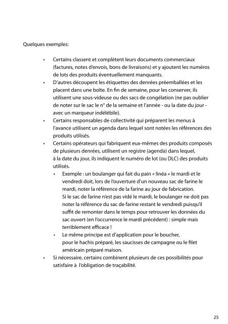 En route vers la réussite d'un contrôle AFSCA - Favv