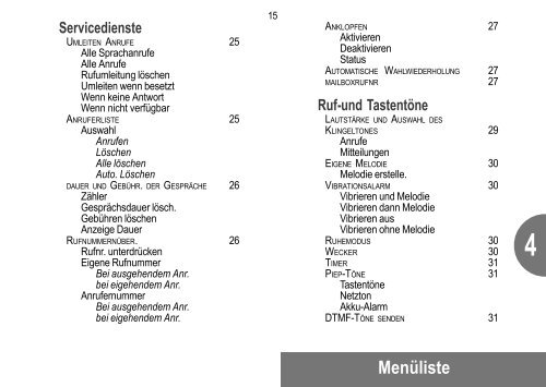 BDA MC 930/939 deutsch - Fax-Anleitung.de