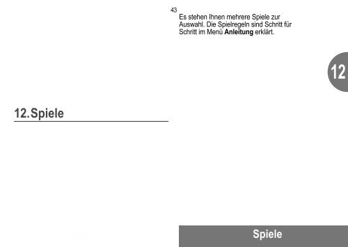 BDA MC 930/939 deutsch - Fax-Anleitung.de