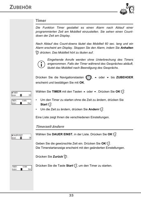 BDA D50T / D50V - Fax-Anleitung.de