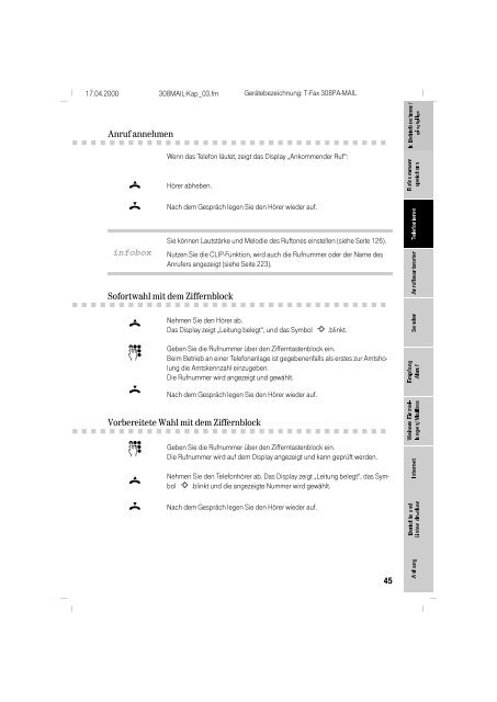 7 )D[ 3$ 0$,/ - Fax-Anleitung.de