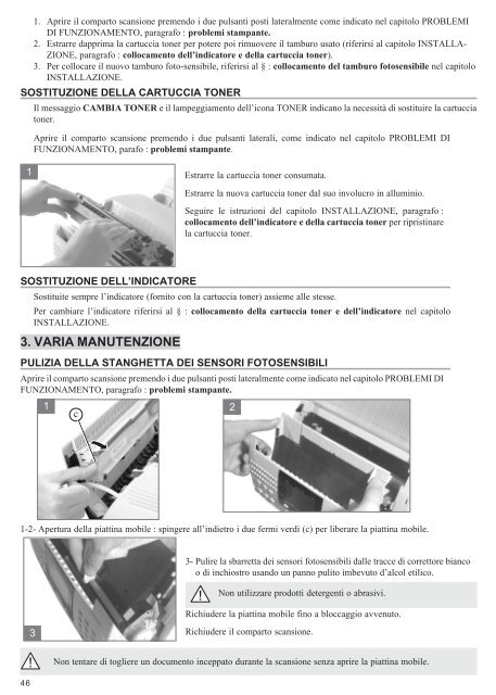 SAGEM F@X ™ INTERNET NAVIGATOR 845 - Fax-Anleitung.de